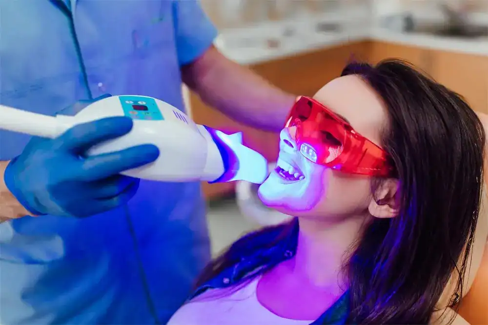 Can I Use Whitening Treatments If I Still Wear a Retainer at Night Leicester
